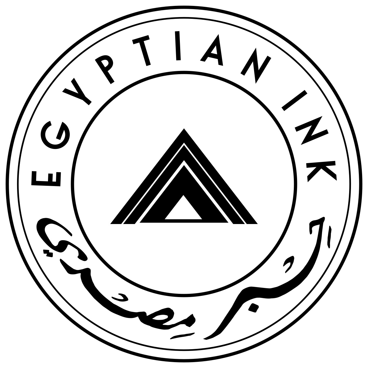 Egyptian Ink