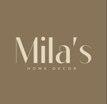 Mila's Home Decor