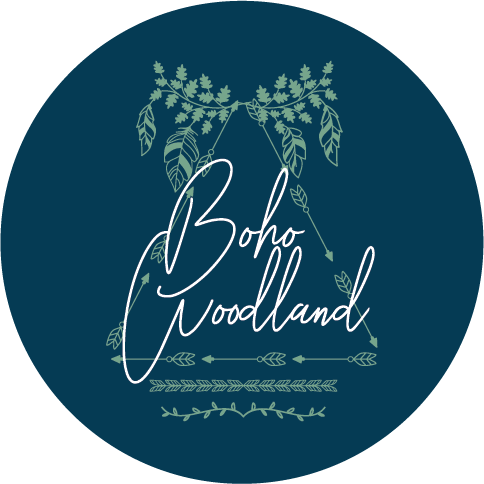 Boho Woodland