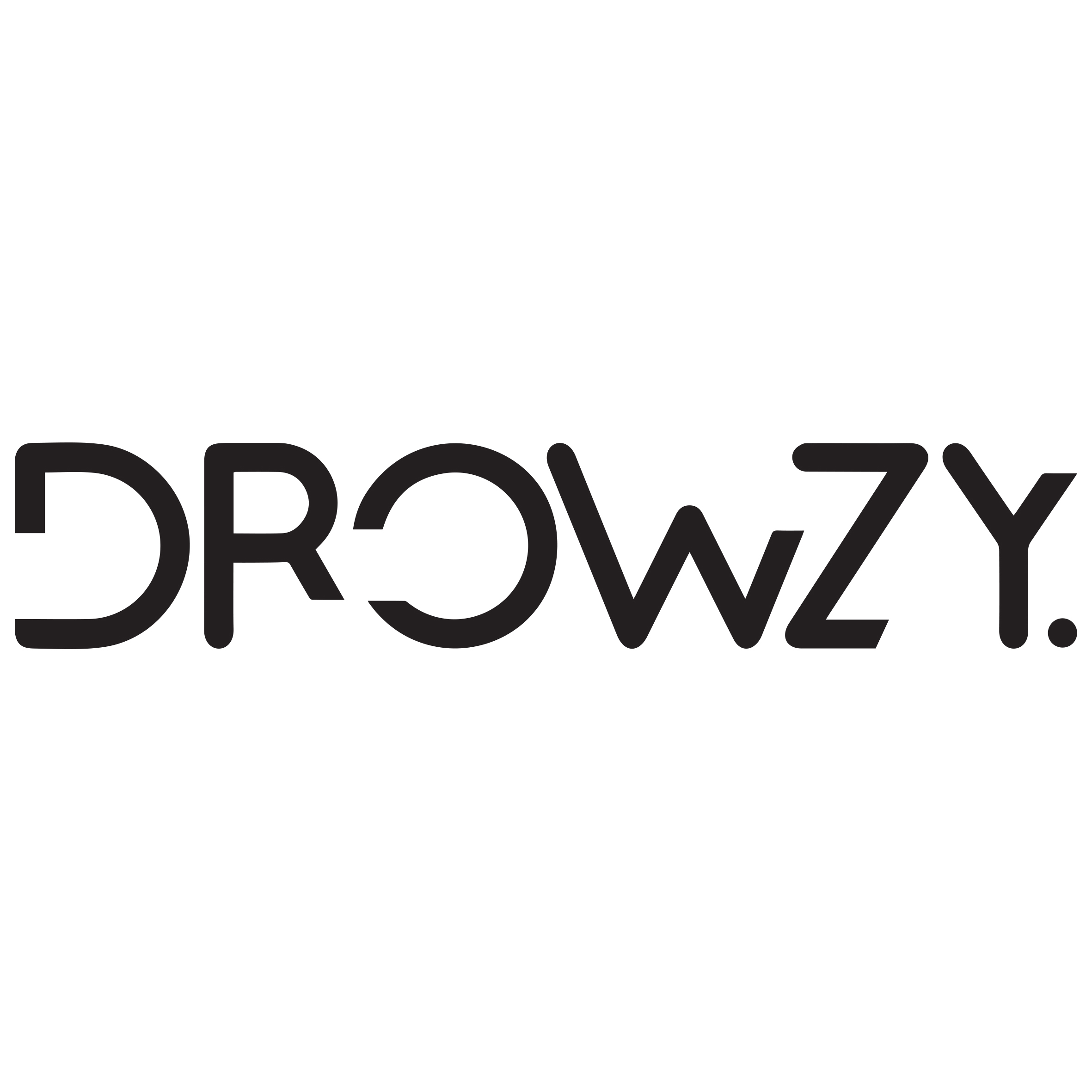Drowzy