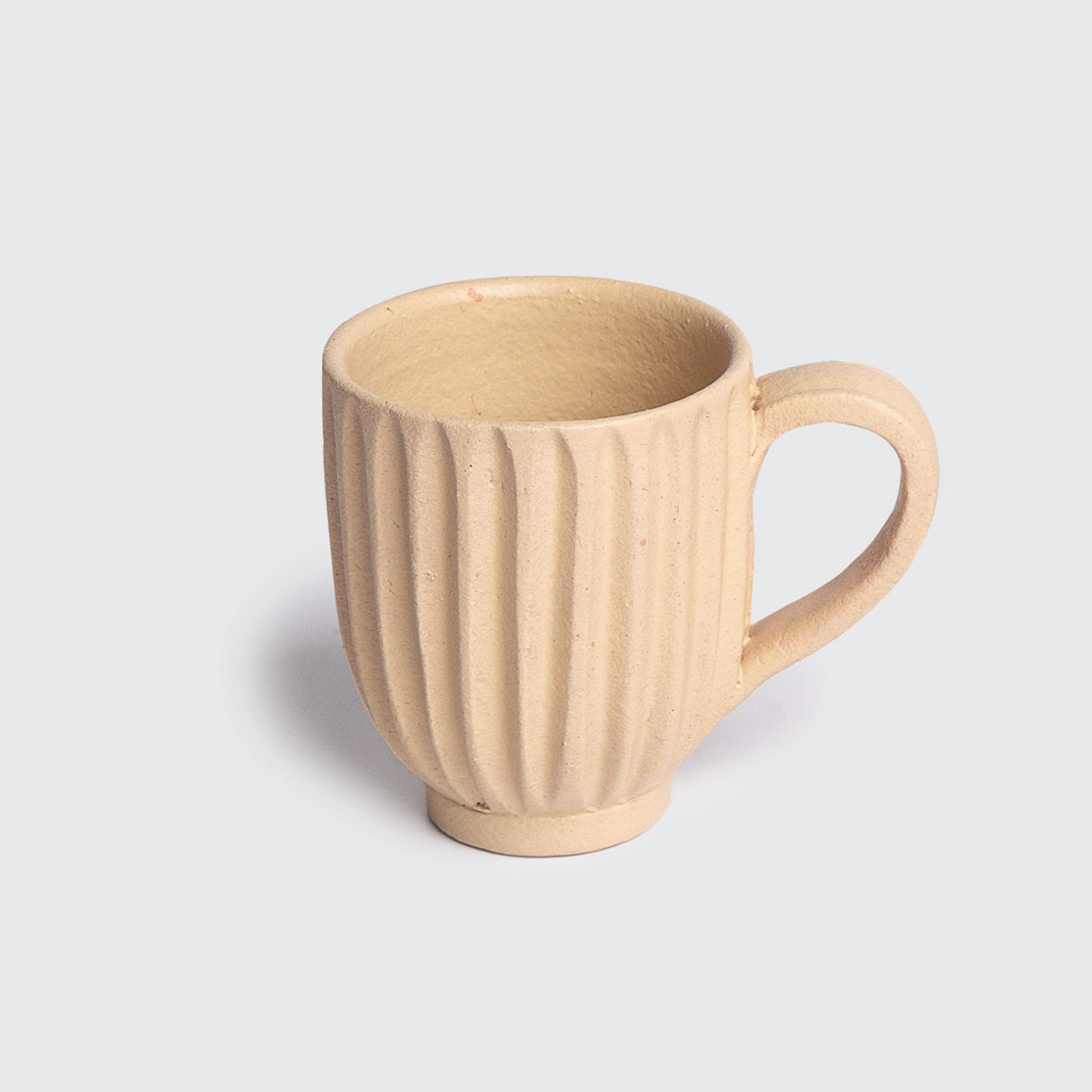 Sunrise Pottery Mug 0