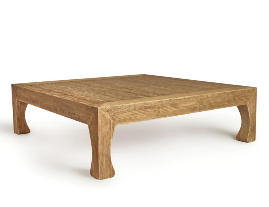 Asian Style Coffee Table 2