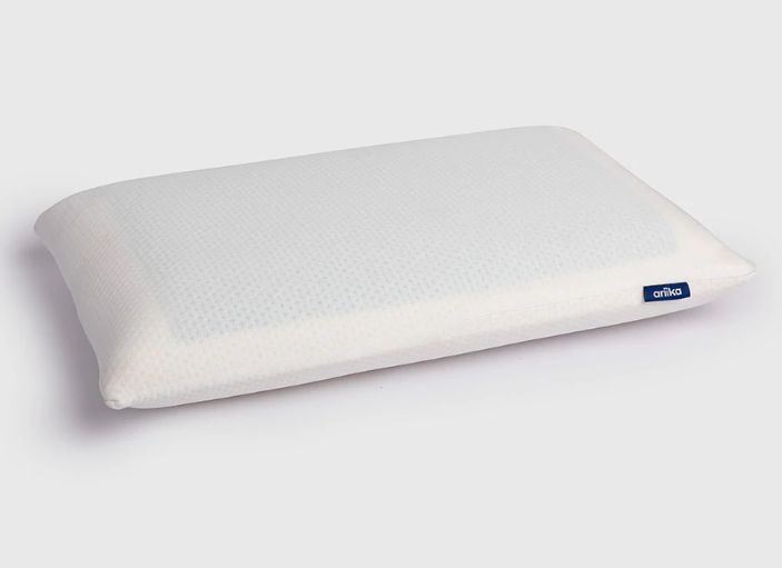 Curved Latex Pillow Efreshli