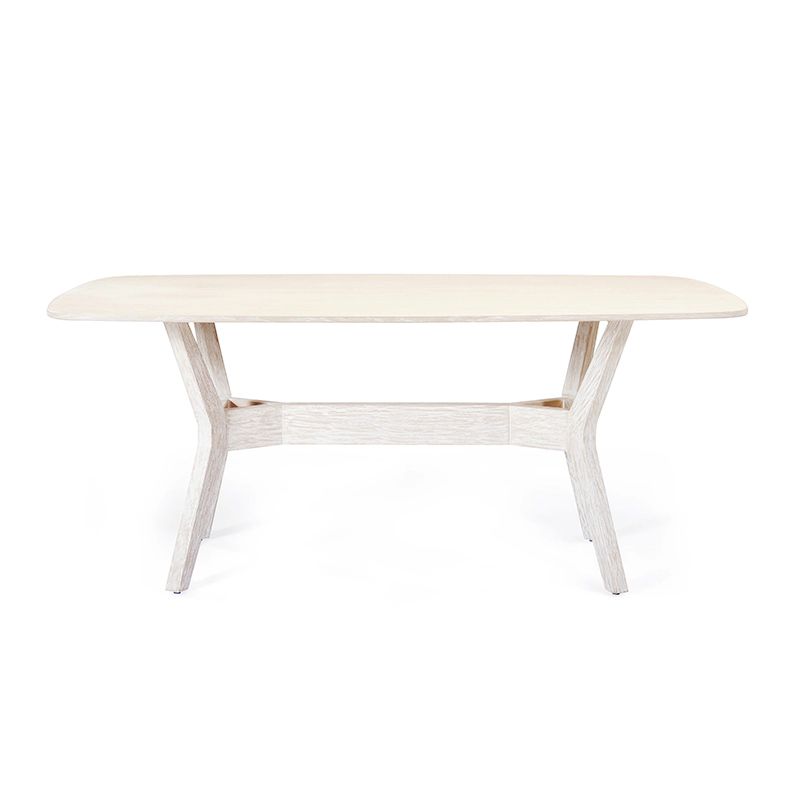 Connect Dining Table - Rectangle 180 cm 4