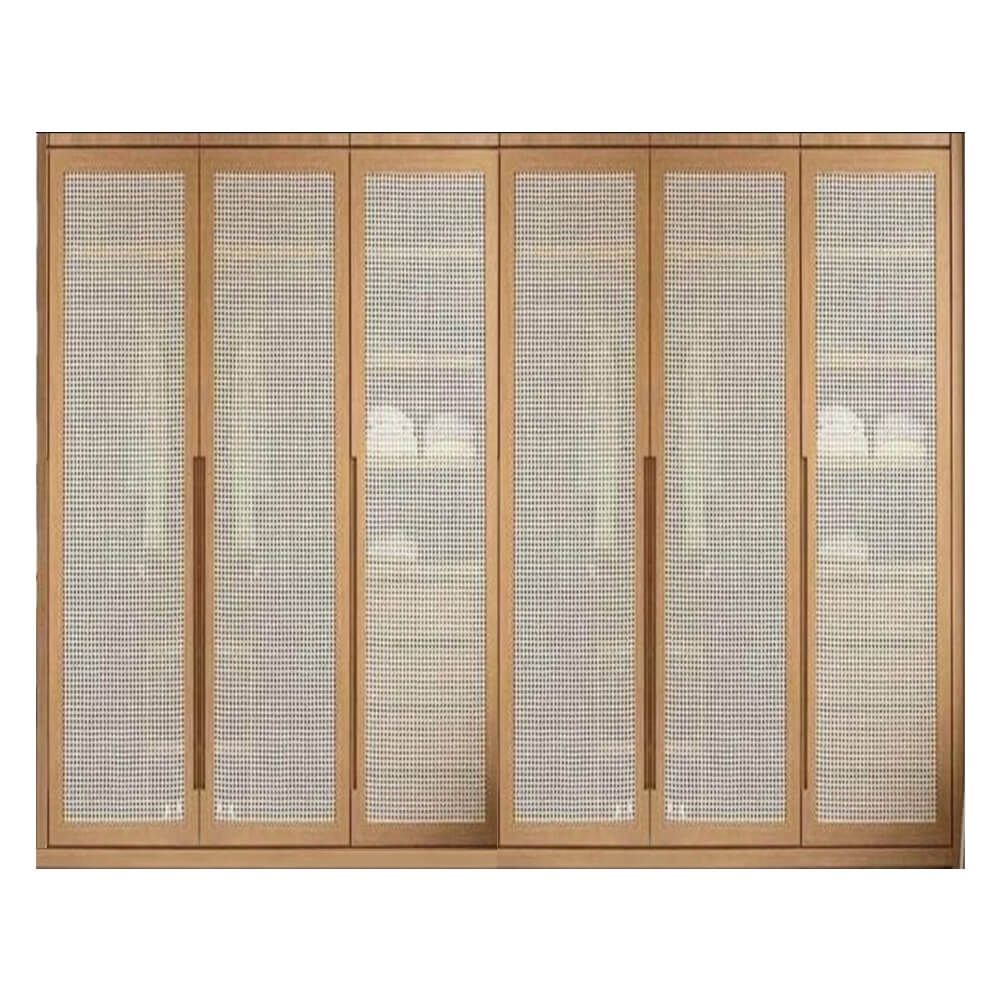Cane Wardrobe (Large) Efreshli