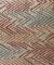 MILANO : LINEN ZIGZAG-NSG ORANGE