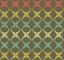 Edfu Wings Fabric - Olive