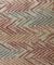 MILANO: LINEN ZIGZAG-NSG ORANGE