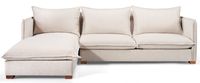 Petra L Shape Sofa - W 270 cm