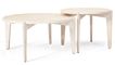 Tango Coffee Table (Set of 2) - Round Stackable Design 3