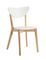 White Dining Chair 0