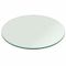 Round glass top 0