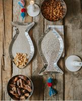 Fish Serving plate