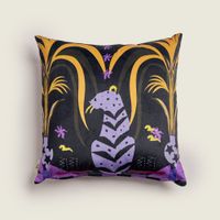 Panthera - Velvet Cushion
