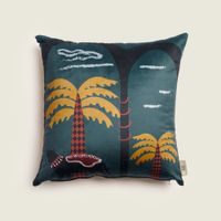 Linden - Velvet Cushion