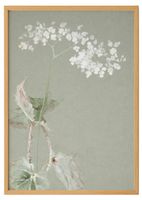 Floral Soft Green Artwork