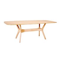 Connect Dining Table - Rectangle 180 cm