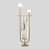 Floor Lamp - Gold - YLS.YL462