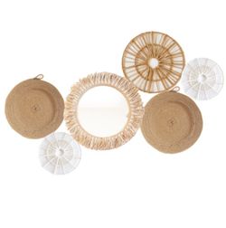 Set of 6 Wall Decor