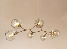 Branches Chandelier
