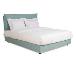 Pillow Bed Upholstered