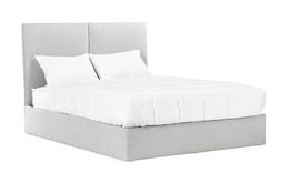 Linea Bed Fully Upholstered