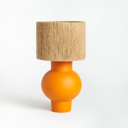 Oujda Orange Lamp