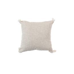 Linen Beige Akhmim Cushion