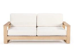 Brooklyn Outdoor Beech Wood Sofa