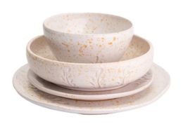 Falling Leaves Dinner Set