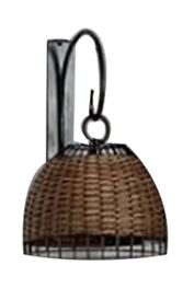 Hanging Bamboo Applique