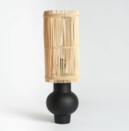 Oujda Black Lamp