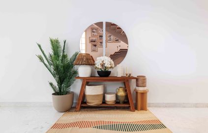 3 Top Tips to Style a Console Table