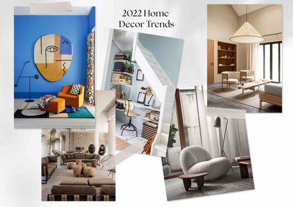 2022 Home Decor Trends Our Designers Are Excited About