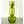 Abbey Lamp-Green