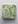 White with Green Terrazzo