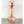 Abbey Lamp-Light Peach