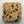 Brown with Black Terrazzo