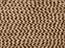 Black jute rope