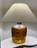Carafe Lamp-Honey Brown