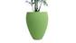 Fila Fiberglass Green Planters
