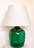 Carafe Lamp-Green