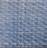 Blue Bamboo Weave