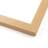 Oak wooden frame
