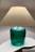Carafe Lamp-Green