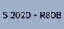 Jotun S 2020 - R80B