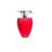 Fila Fiberglass red Planters