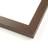 Dark Wooden Frame