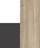 Multicolored and wooden texture