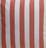 Queen's Stripe - Red x Ekru